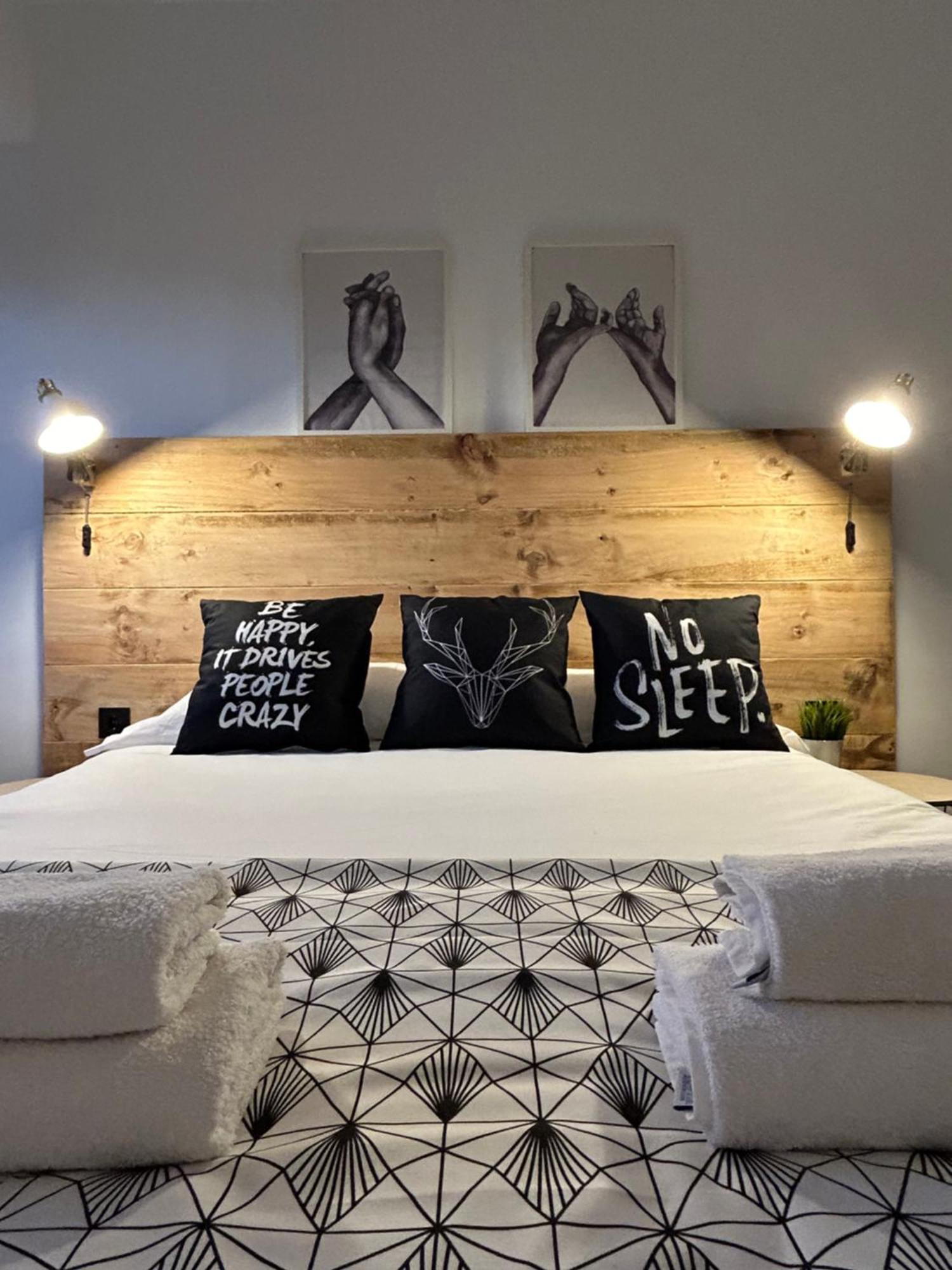 Apartamento Pura Vida Córdoba Eksteriør billede