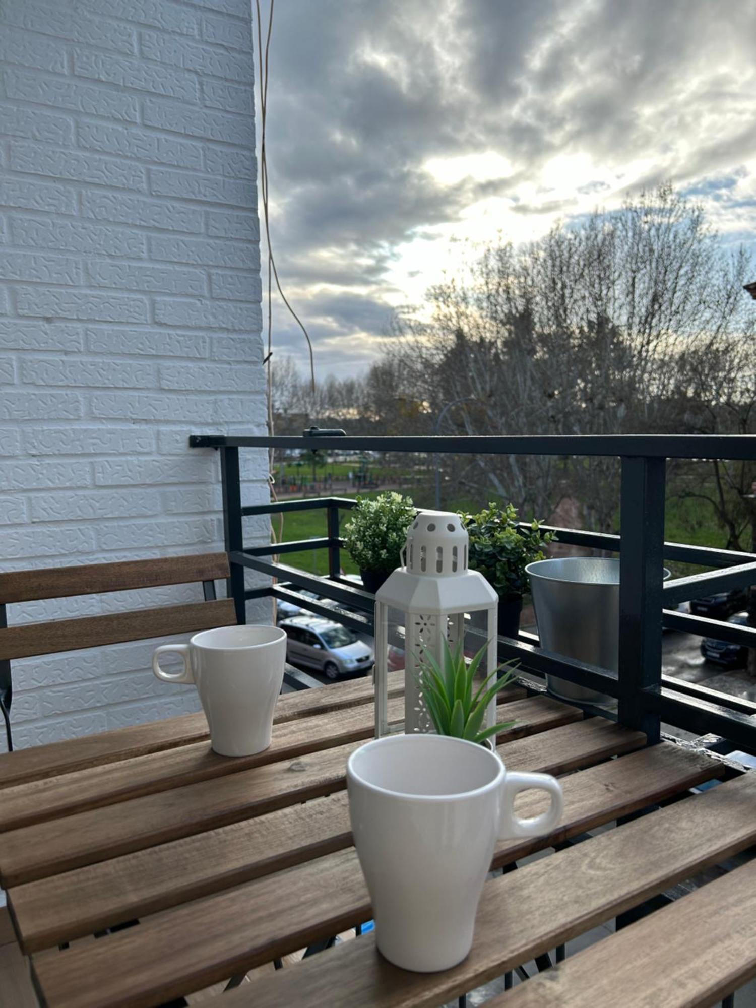 Apartamento Pura Vida Córdoba Eksteriør billede
