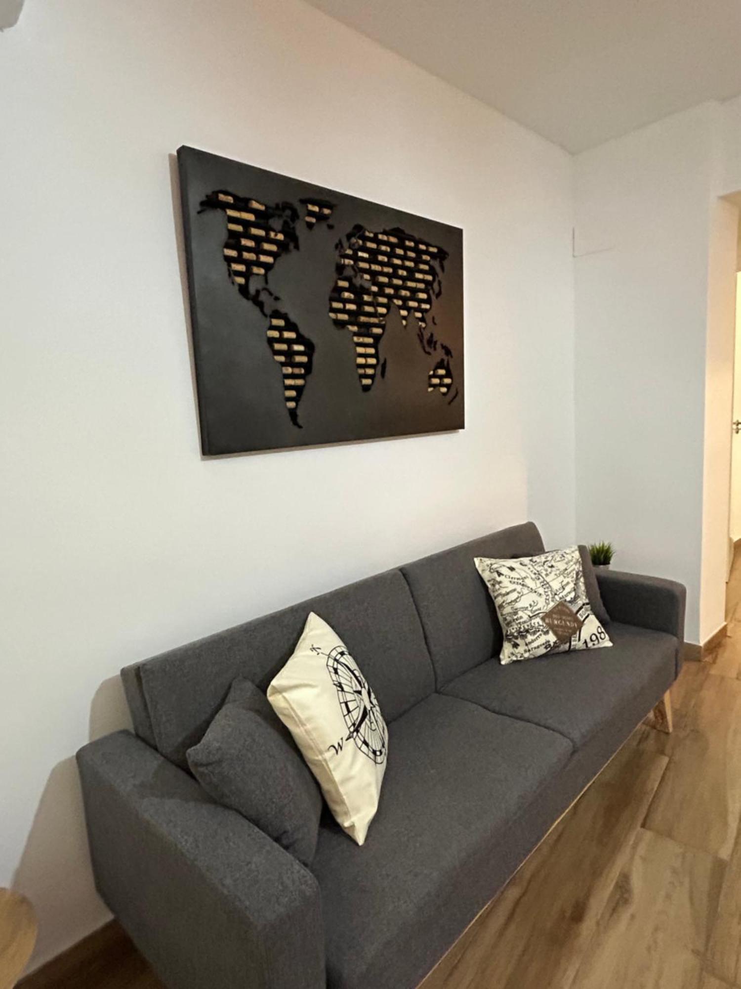 Apartamento Pura Vida Córdoba Eksteriør billede